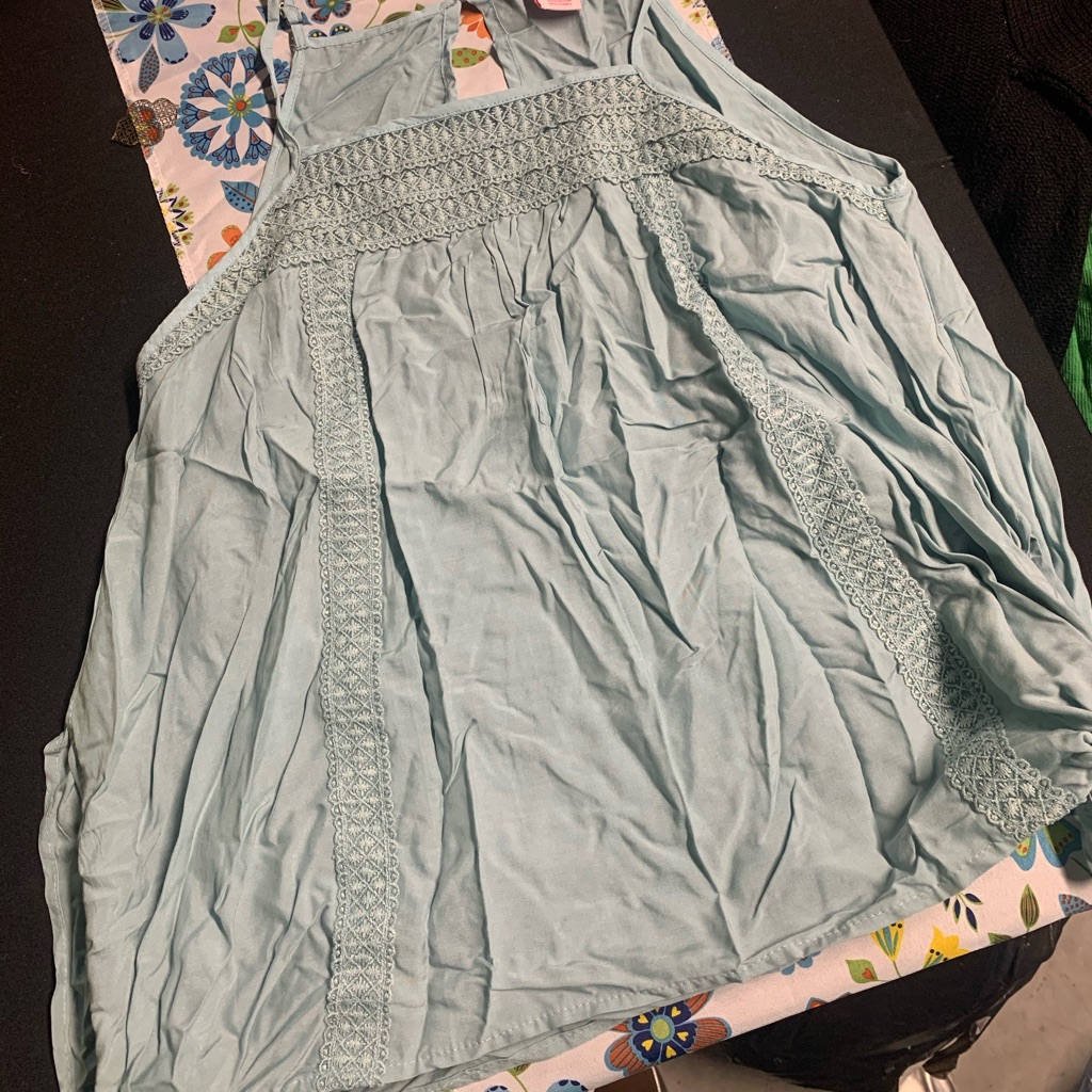 Strings Shirt